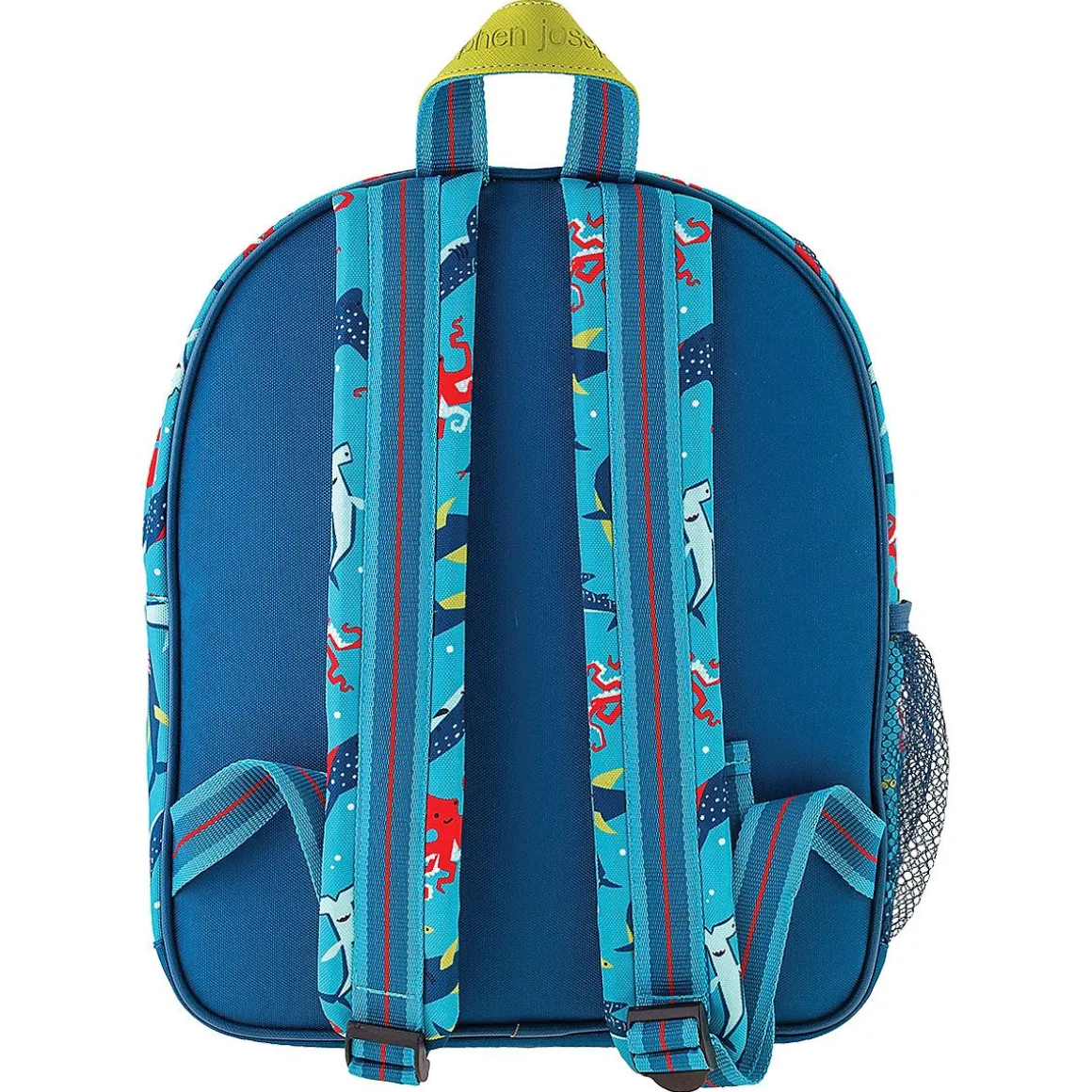 Classic Shark Personalized Backpack by Stephen Joseph®
