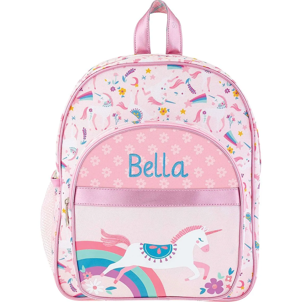 Classic Unicorn Personalized Backpack by Stephen Joseph®