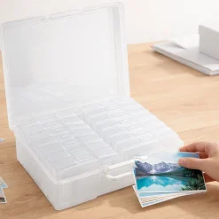 Clear Photo Saver Case
