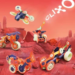 Clixo Mars Rover Pack