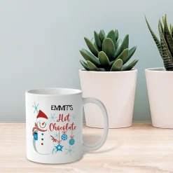 Cocoa Personalized Mug
