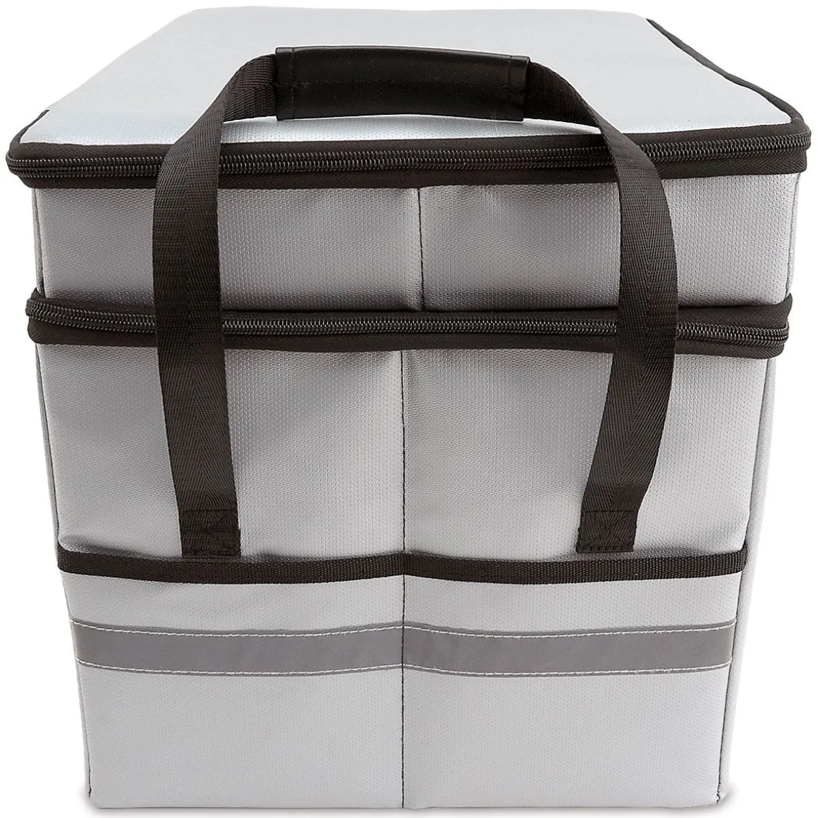 Collapsible Fireproof Storage Box