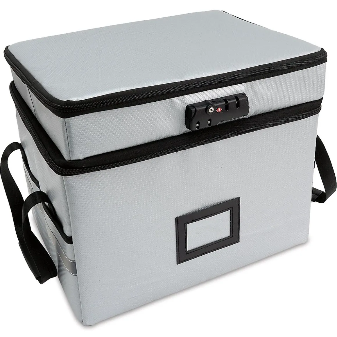 Collapsible Fireproof Storage Box