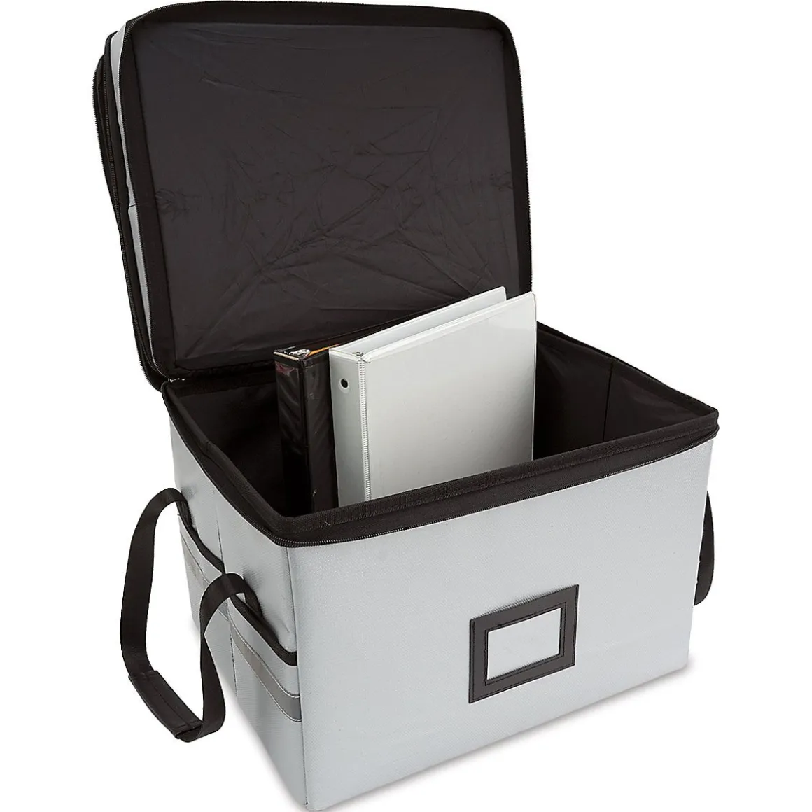 Collapsible Fireproof Storage Box
