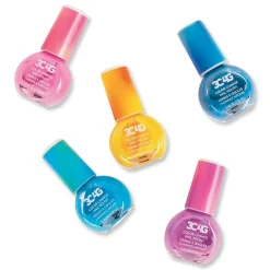 Color-Changing Nail Polish