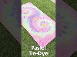 Construction Personalized Towel