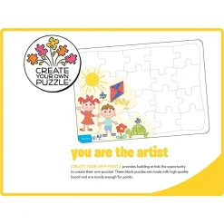 Create Your Own Puzzle