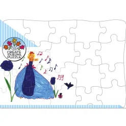Create Your Own Puzzle