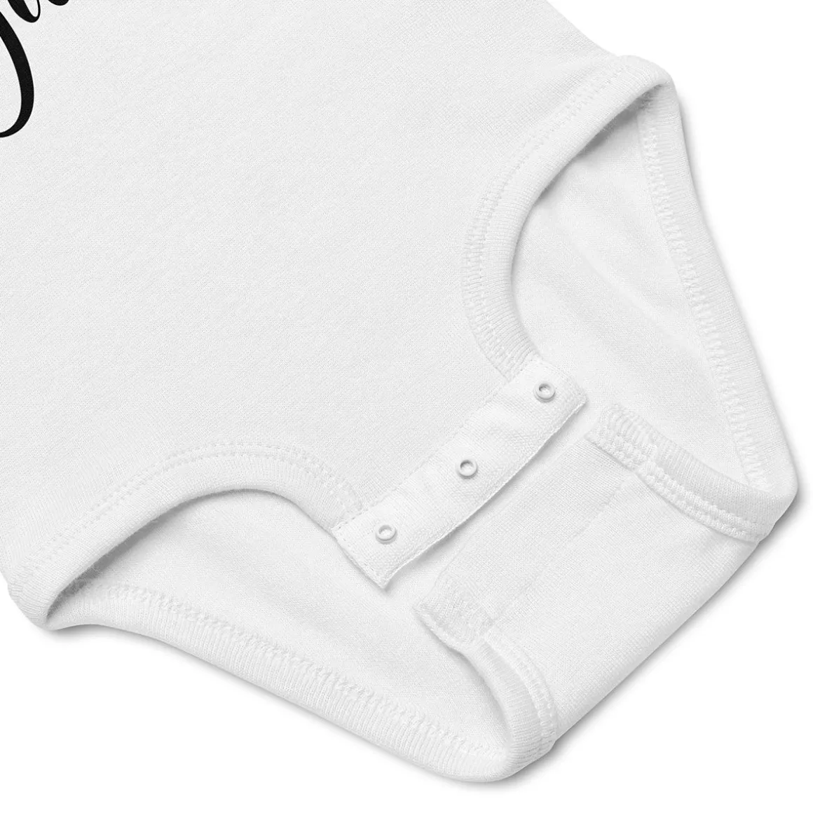 Daddy's Little Girl Baby Bodysuit Romper