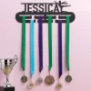 Dance Medal Personalized Holder