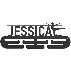 Dance Medal Personalized Holder