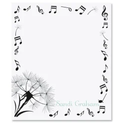 Dandelion Notes Notepads
