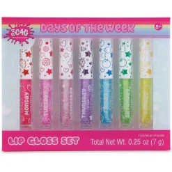 7 Days Glitter Lip Gloss