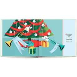 12 Days of Christmas Personalized Storybook