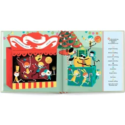 12 Days of Christmas Personalized Storybook