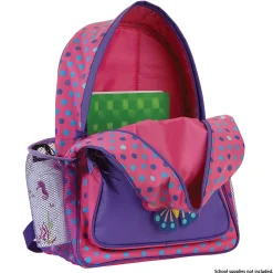3-D Butterfly Personalized Backpack