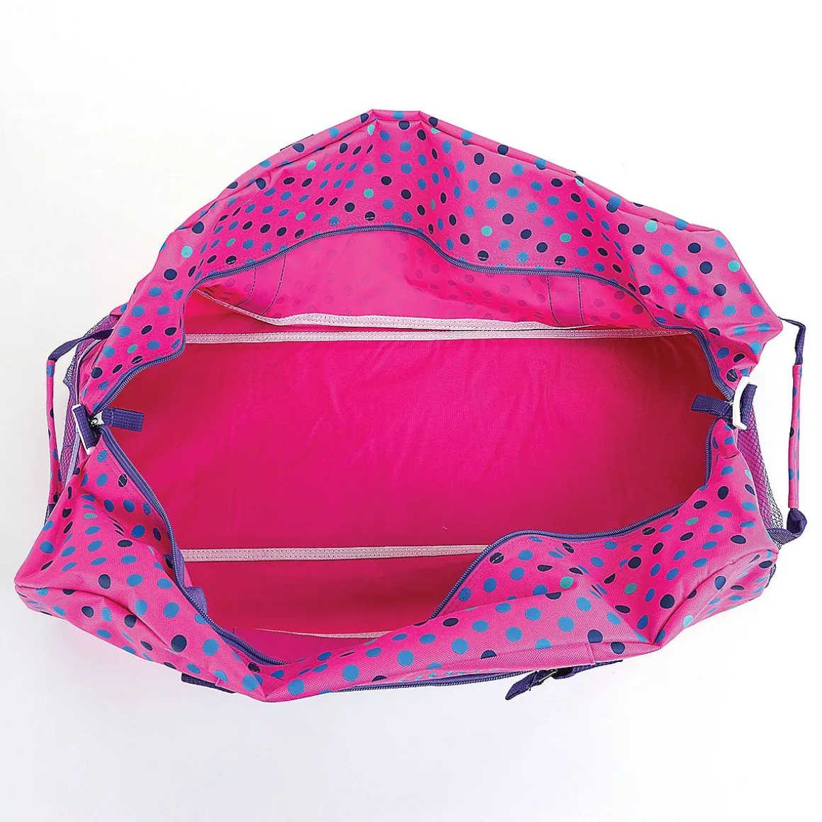 3-D Butterfly Personalized Duffel Bag