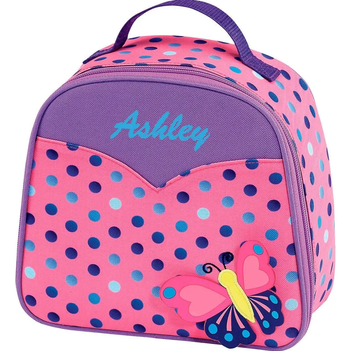 3-D Butterfly Personalized Lunch Tote