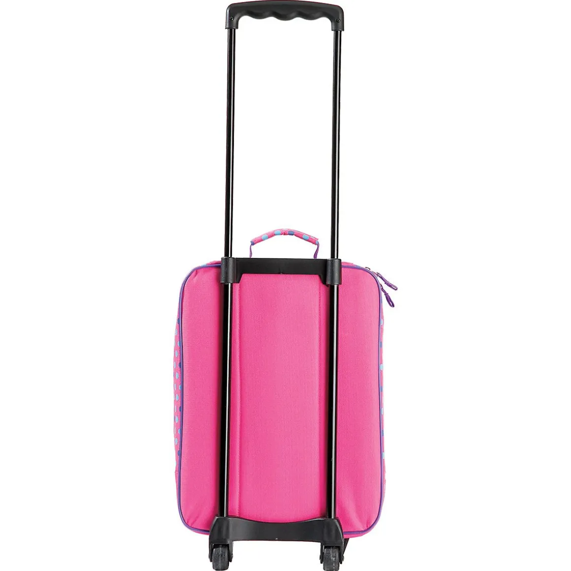 3-D Butterfly Personalized Rolling Luggage