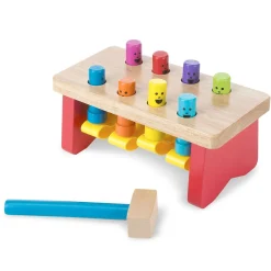 Deluxe Pounding Bench by Melissa & Doug®
