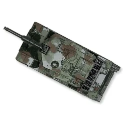 Diecast Pull Back Tank