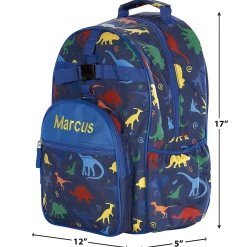 Dino Personalized Backpack
