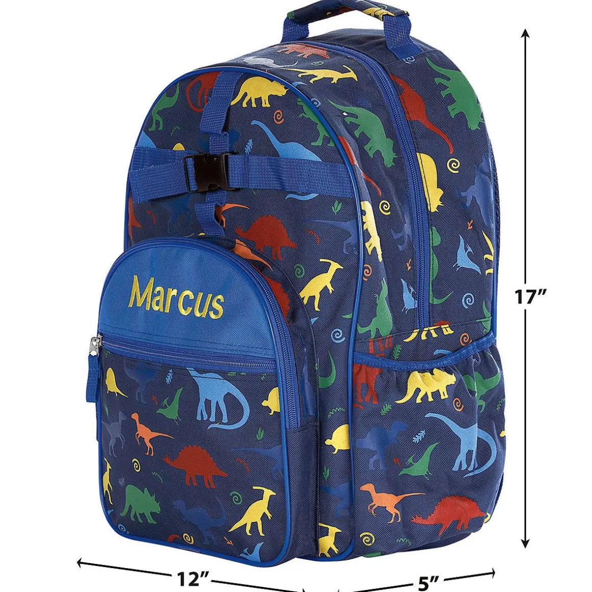 Dino Personalized Backpack