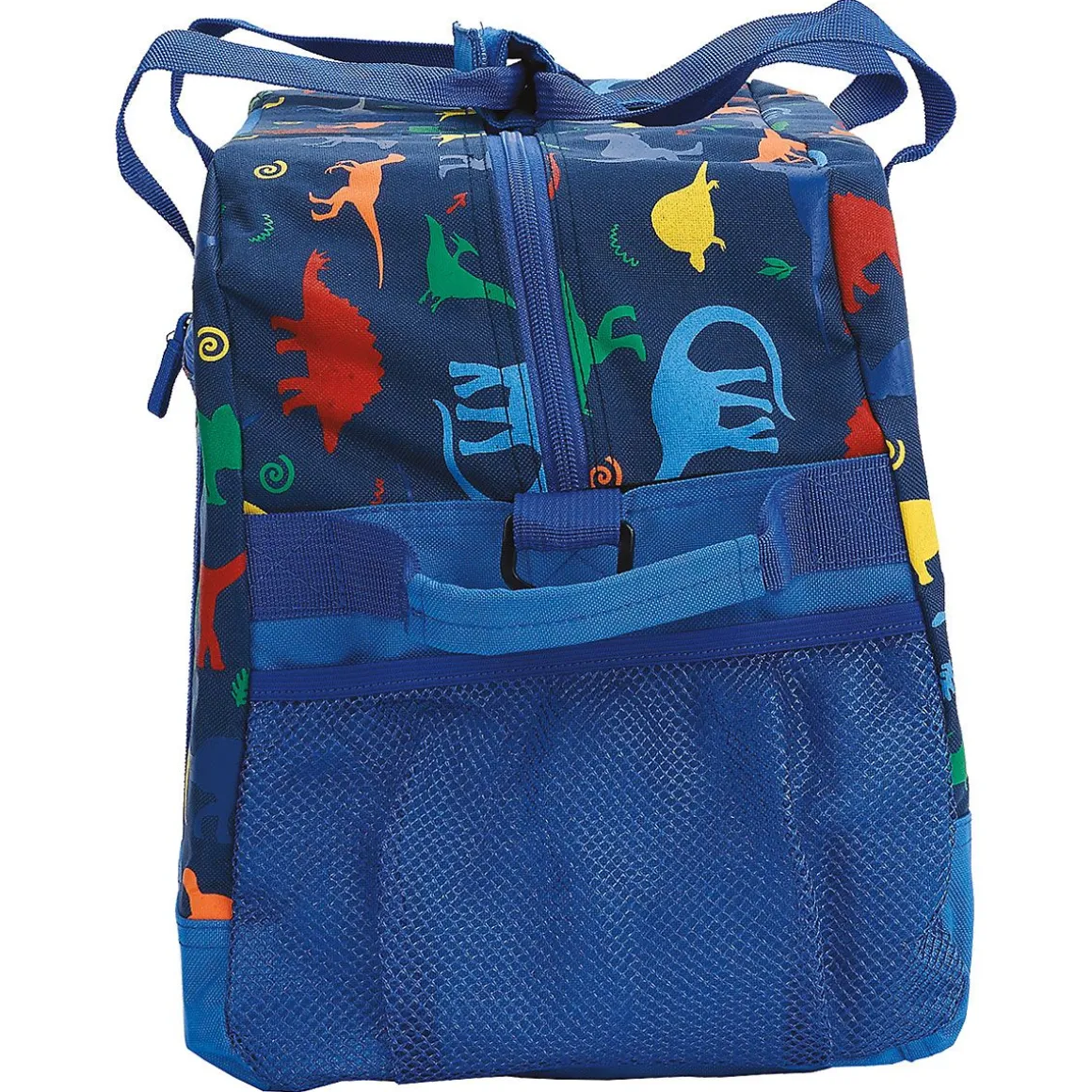 Dino Personalized Duffel Bag