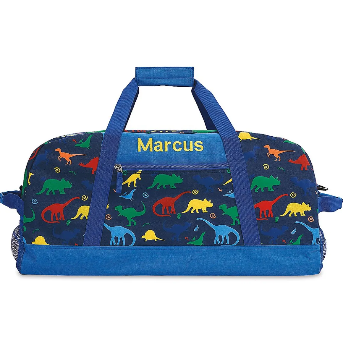 Dino Personalized Duffel Bag