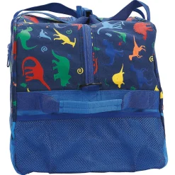 Dino Personalized Duffel Bag