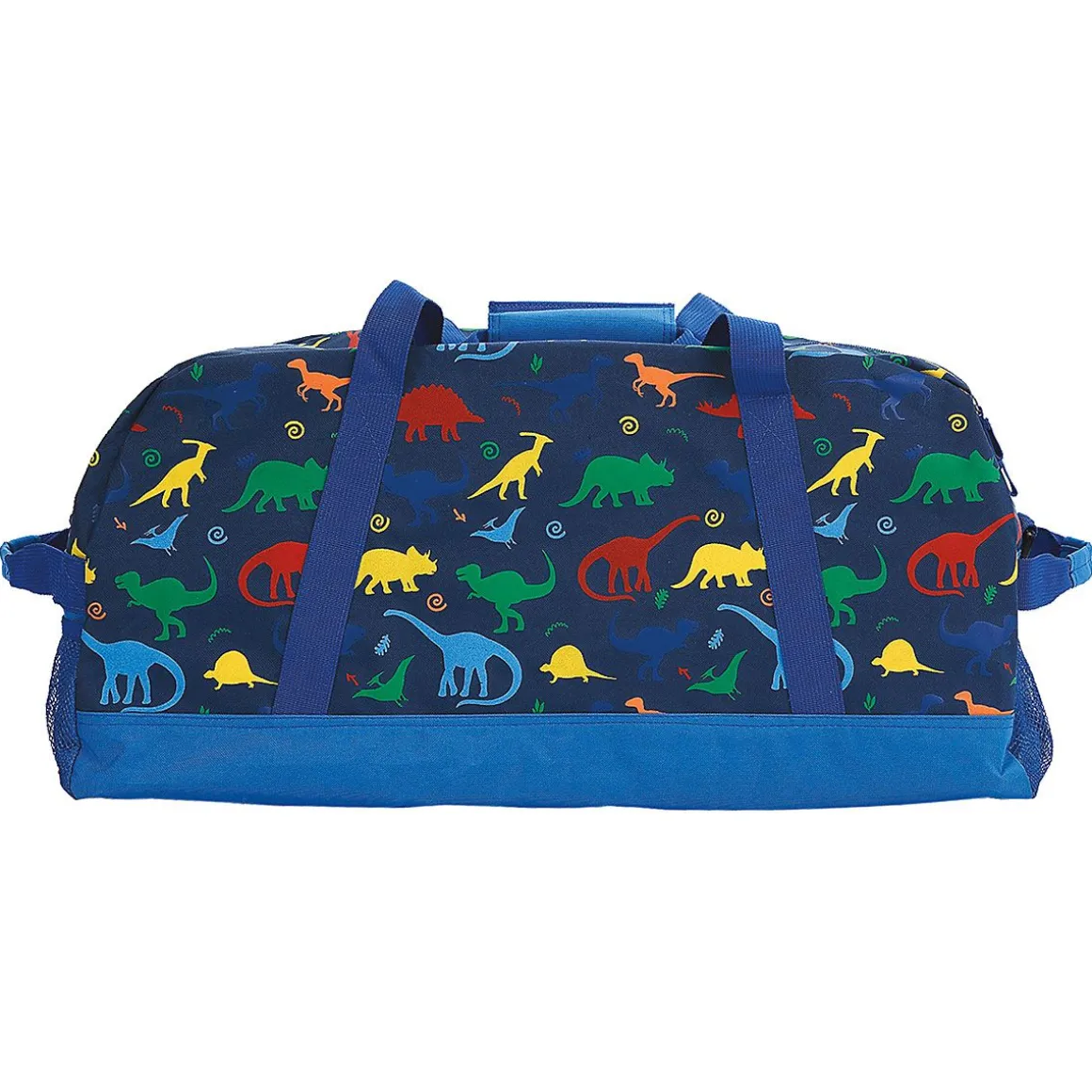 Dino Personalized Duffel Bag