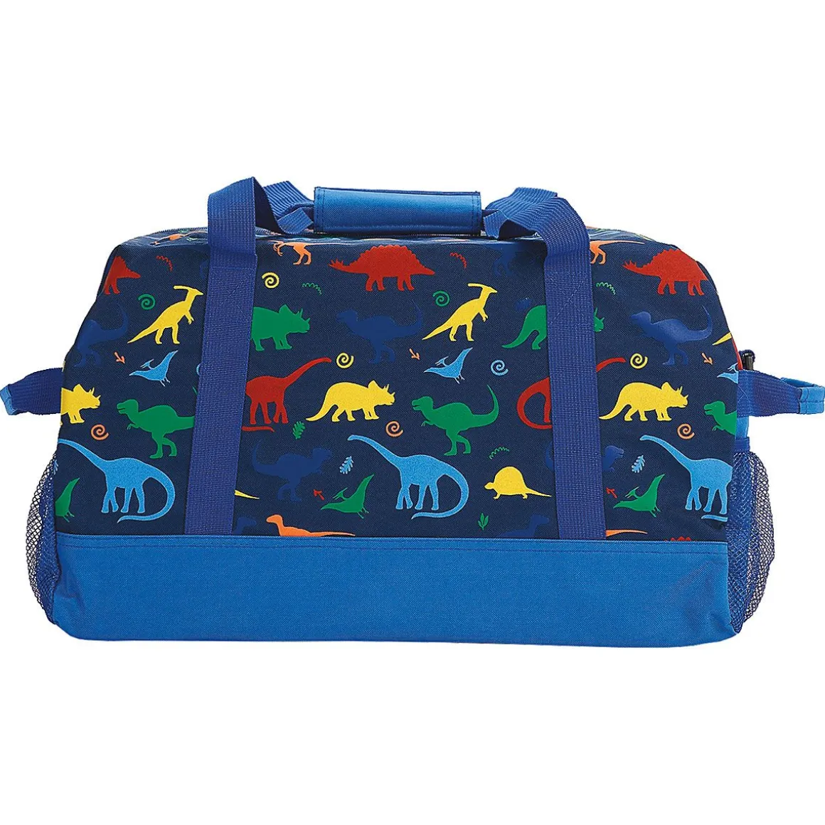 Dino Personalized Duffel Bag