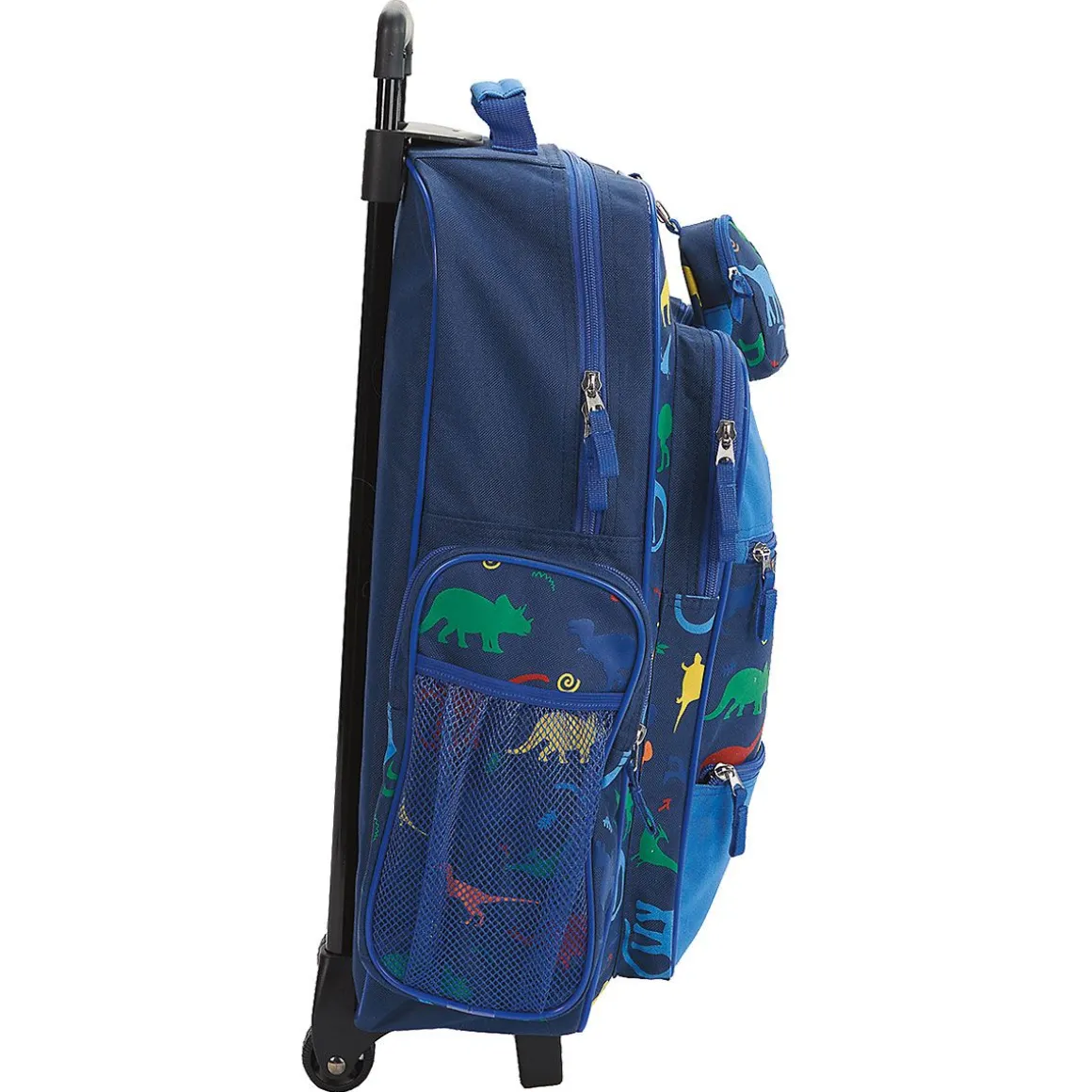 Dino Personalized Rolling Luggage