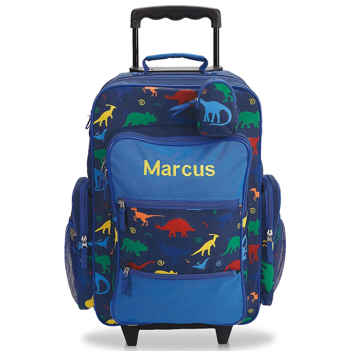 Dino Personalized Rolling Luggage