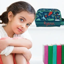 Dino Personalized Toiletry Bag by Stephen Joseph®