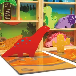 Dinosaur Animal Personalized Play Box