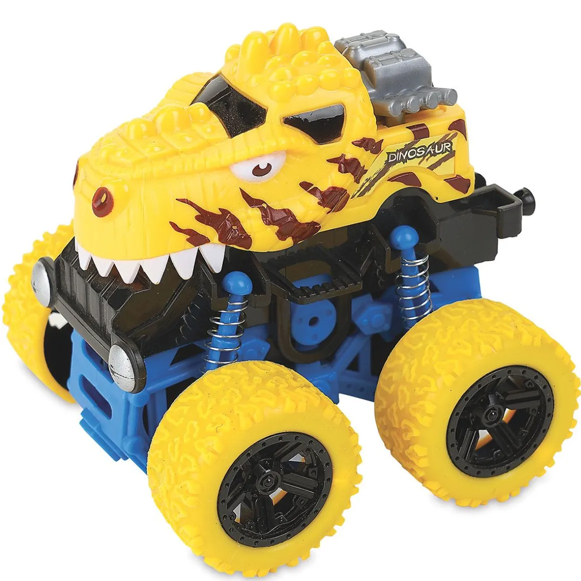 Dinosaur 4x4 Car