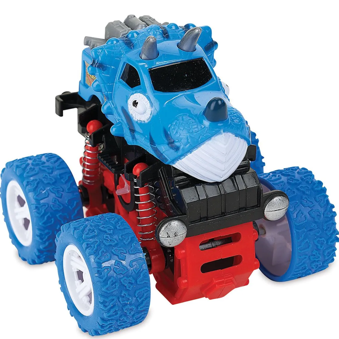 Dinosaur 4x4 Car