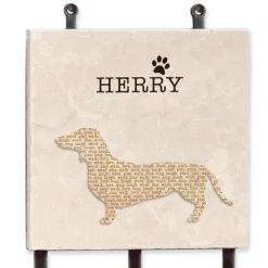 Dog Personalized Wall Hooks