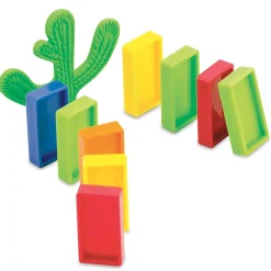 Domino Train Game