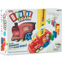 Domino Train Game