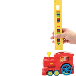 Domino Train Game