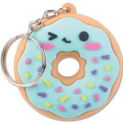 Donut Keychain