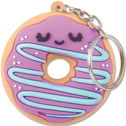 Donut Keychain