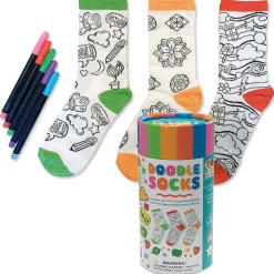 Doodle Socks