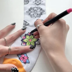 Doodle Socks