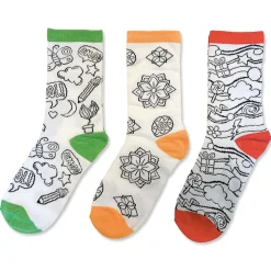 Doodle Socks