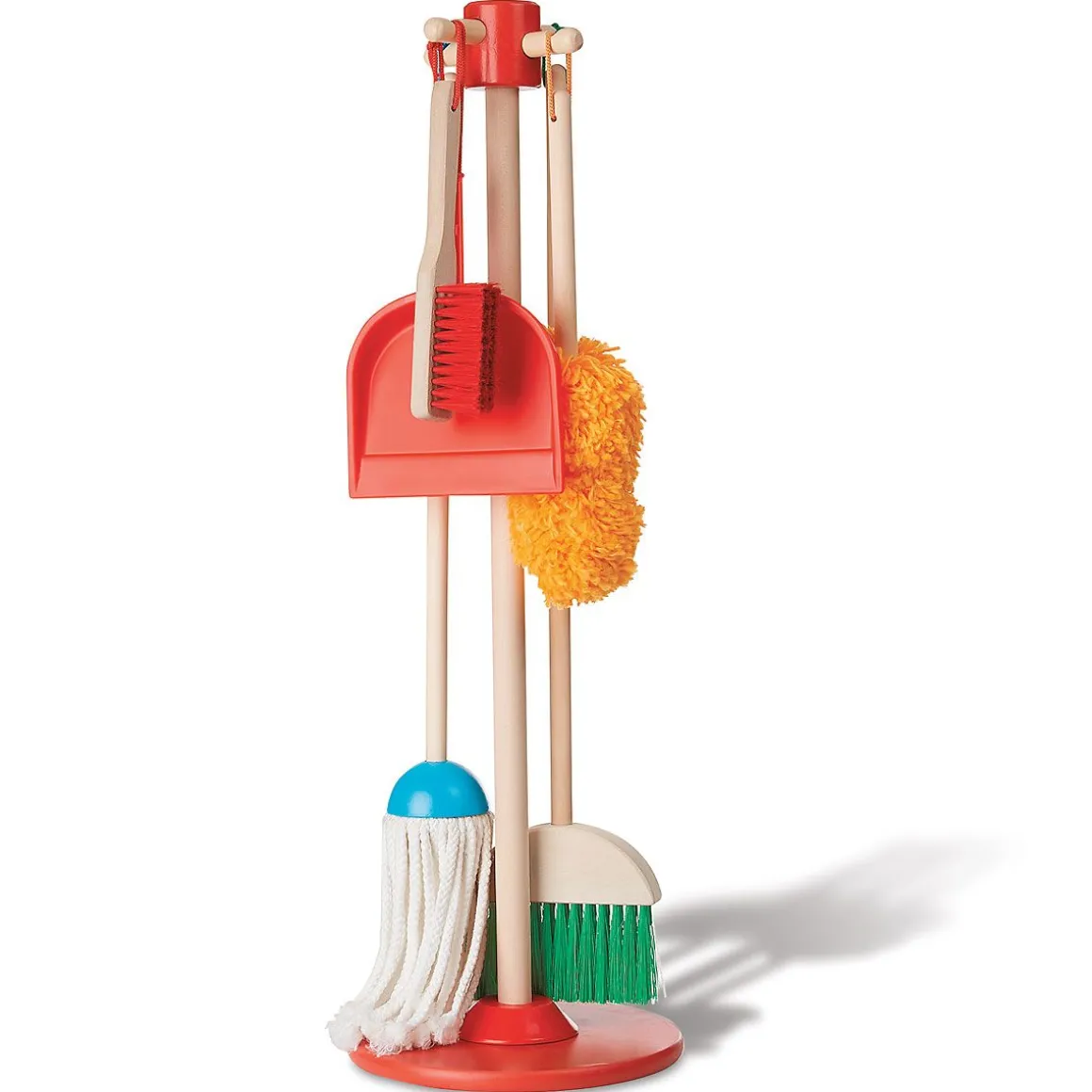 Dust, Sweep and Mop Set by Melissa & Doug®