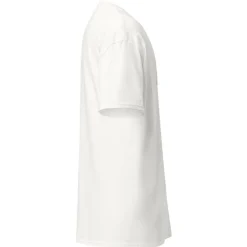 Eagle Head Flag White Adult T-Shirt