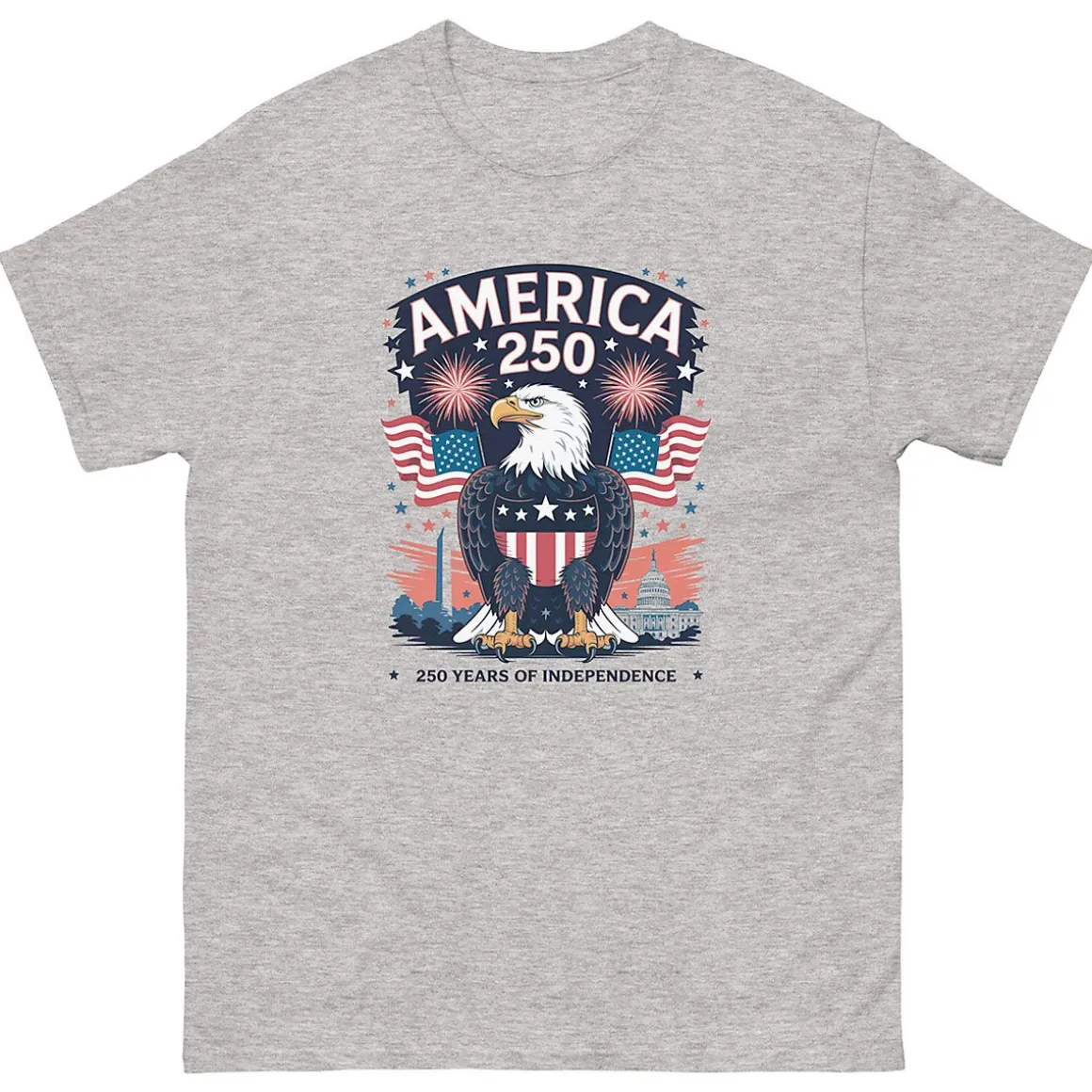 Eagle 250 T-Shirt